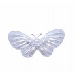 Broche filigrana Mariposa Plata 925