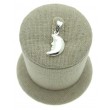 Colgante Luna Plata 925 