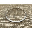 Pulsera 1/2caña Plata 1ªley Plata 925mm