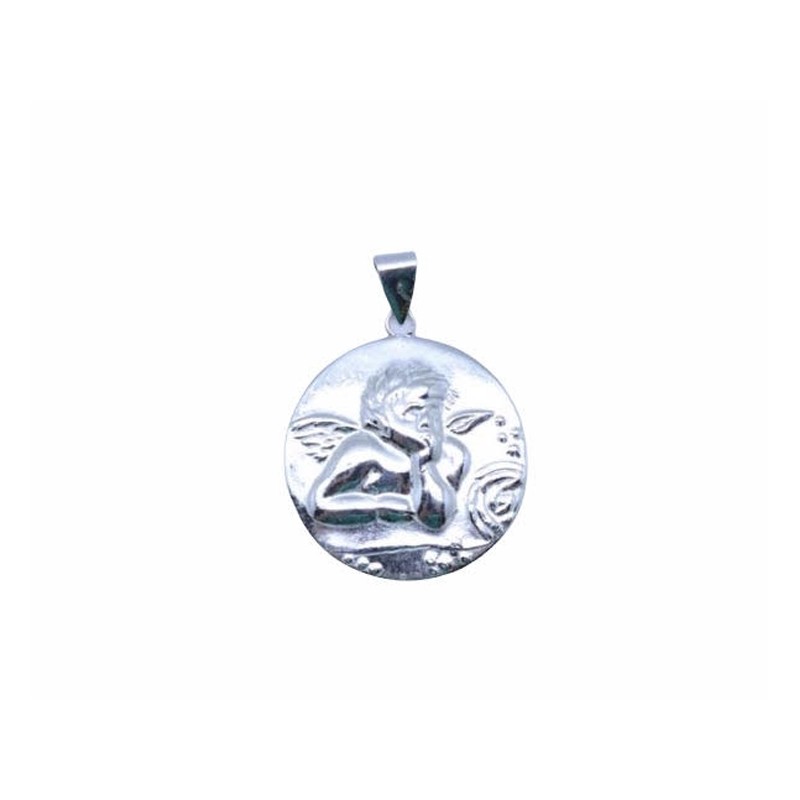 Angelito plata 925