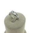 Solitario plata 925 
