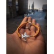 Pulsera plata 925 F/A-18