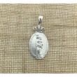Medalla Nuestra Señora del Loreto Plata 925