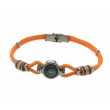 Pulsera Acero Brújula  ESP cuerda