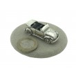 VW Escarabajo Miniatura Plata 925