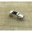 VW Escarabajo Miniatura Plata 925