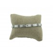 Pulsera acero eslabones 