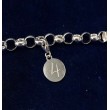 Pulsera personalizada maestra 