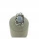 Sortija piedra y plata 925   