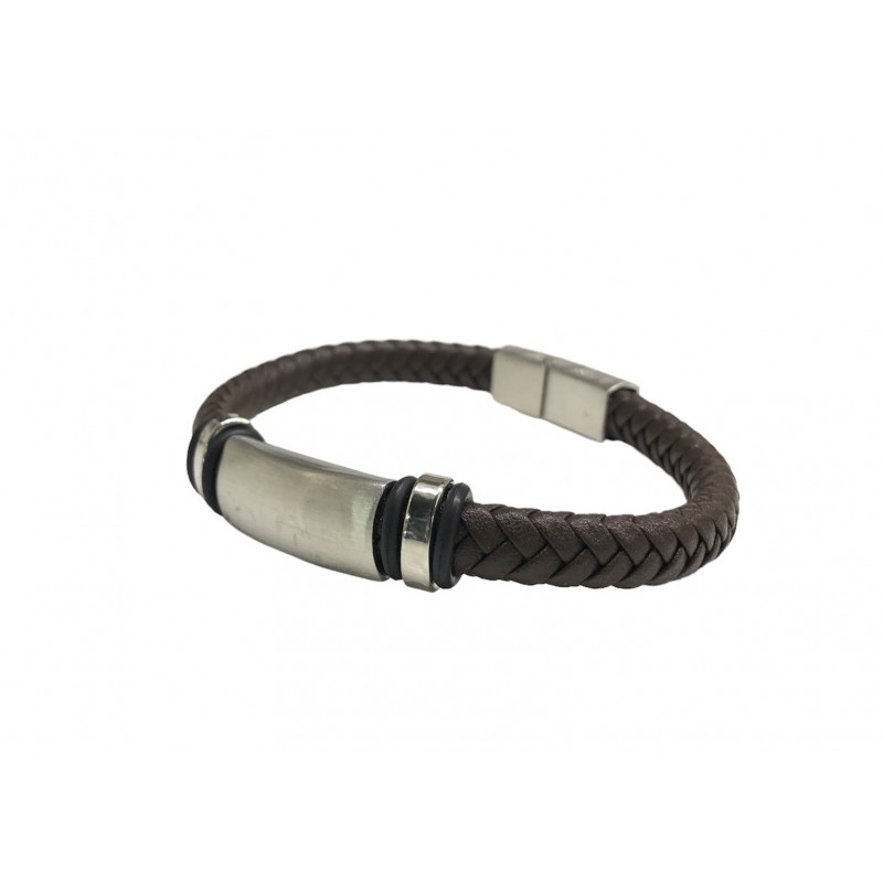 Pulsera acero 