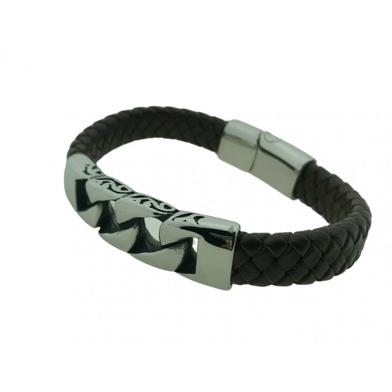 Pulsera acero 