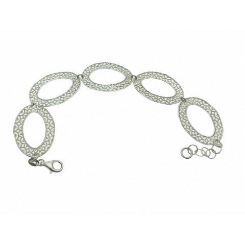 Pulsera Plata 925