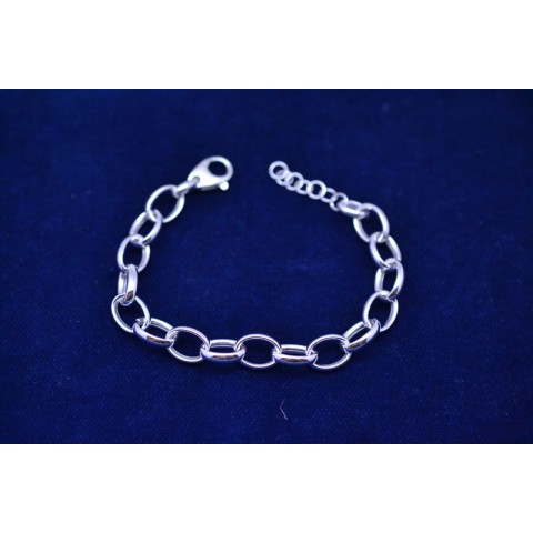 Pulsera Plata 925