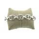 Pulsera Marina Plata 1ªLey  925mm 