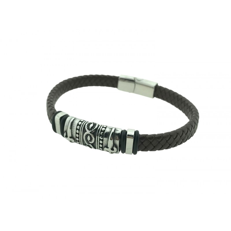 Pulsera acero 