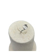 Sortija plata 925 