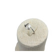 Sortija plata 925 