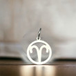 Horoscopo Aries plata 925 