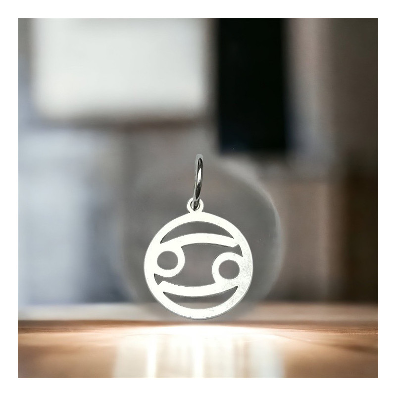 Horoscopo Cancer plata 925 
