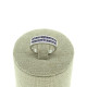 CH-400 Sortija circonitas y plata 925 morado  