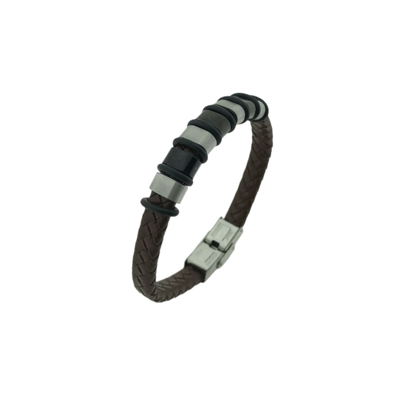 Pulsera acero 
