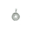 CH-314 Colgante Circonitas y Plata 925