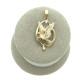 Colgante paloma Oro 18k