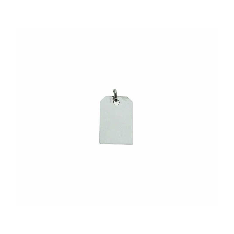Chapa Plata 925