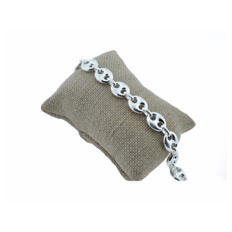 Pulsera calabrote plata 925 