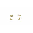Pendientes Niños Oro 18K