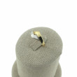 Sortija Bicolor Oro 18k