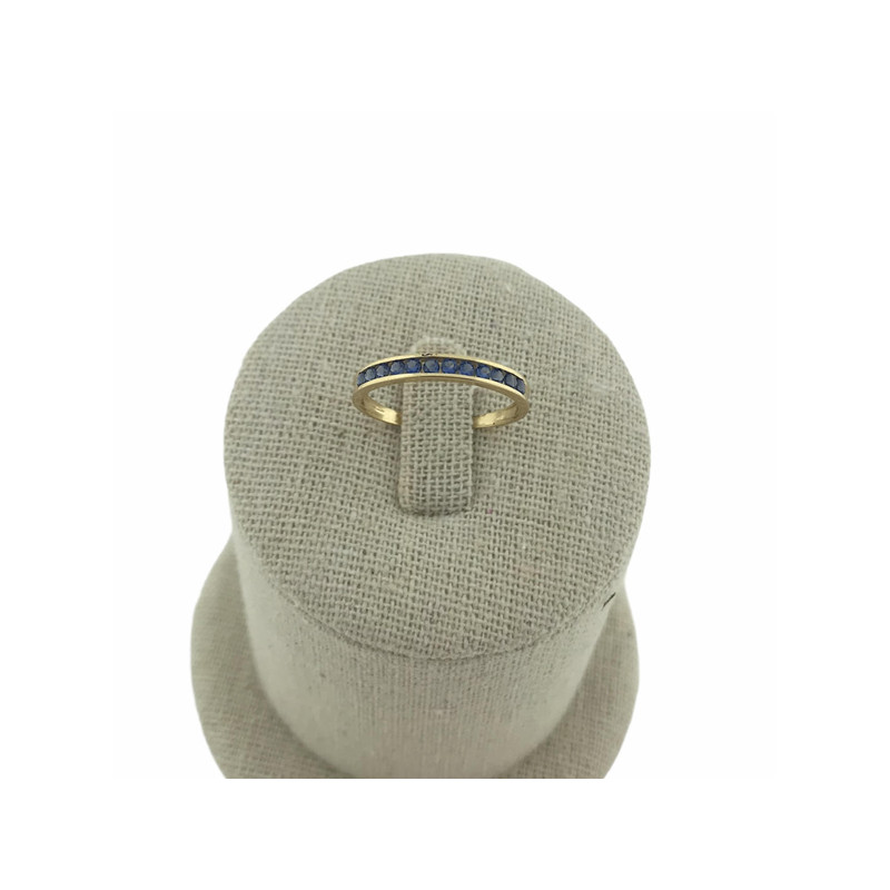 Alianza Circonitas y Oro 18K