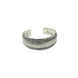 Brazalete plata 925 