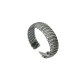 Brazalete ancho Plata 925 