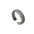Brazalete ancho Plata 925 