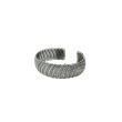 Brazalete ancho Plata 925 