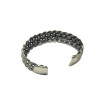 Brazalete ancho Plata 925 
