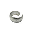 Brazalete ancho Plata 925