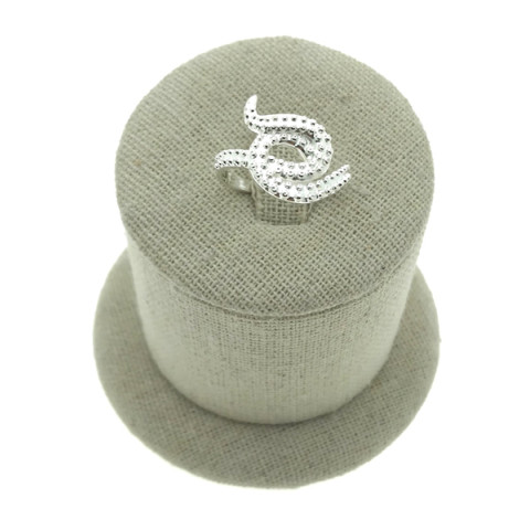 Sortija Serpiente Plata 925
