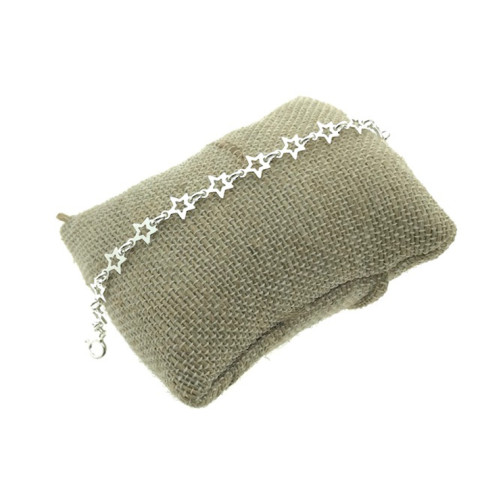 Pulsera Estrellas plata 925 