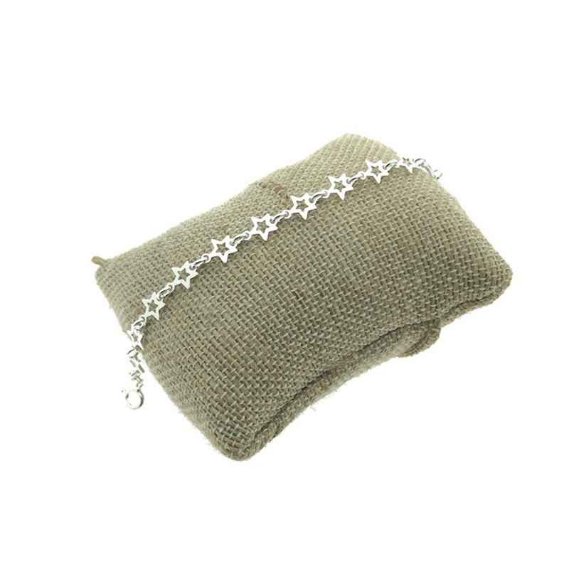 Pulsera Estrellas plata 925 