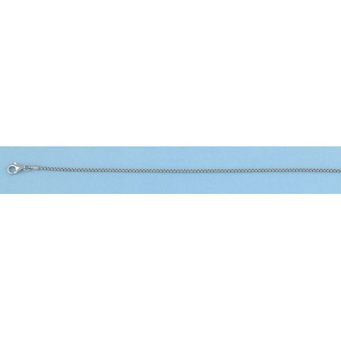 CI-013 Veneciana Redonda 40cm Plata 1ªLey 925mm