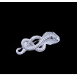 Broche Cobra y Plata 925