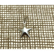 Colgante estrella plata 925 
