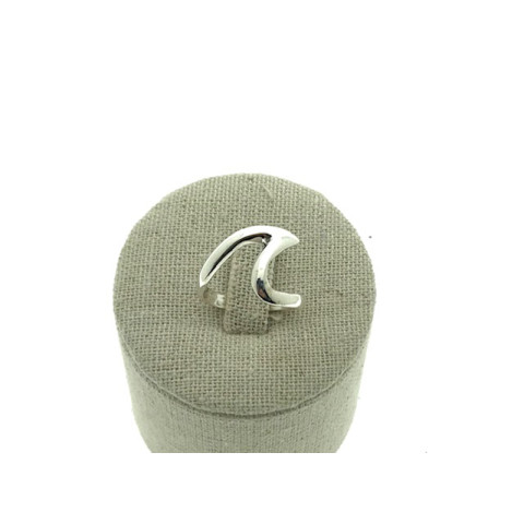 Sortija Ola Plata 1ªLey  925mm 