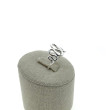 Anillo Calado Plata 925