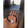 Pulsera plata 925 Eurofighter 