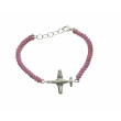Pulsera plata 925 C-101