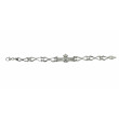 Pulsera Ejercito del Aire Plata 1ªLey 925mm  