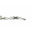 Pulsera Ejercito del Aire Plata 1ªLey 925mm  